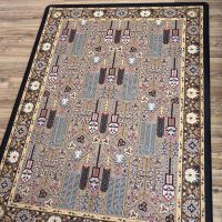 Passage Rug - Turquoise