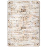 Passage Rug - Apricot