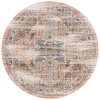 Prince of Persia Rug - Distressed Pastel