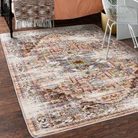 Prince of Persia Rug - Distressed Pastel