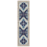 Persian Version Rug - Dusk Blue