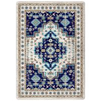 Persian Version Rug - Dusk Blue