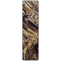 Petrified Runner Rug - Dark