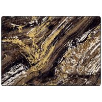 Petrified Entry Rug - Dark