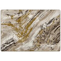 Petrified Entry Rug - Multi
