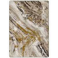 Petrified Area Rug - Multi