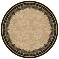 Pine Mountain Area Rug - Green