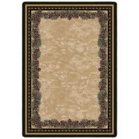 Pine Mountain Rug - Green