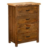 Canterbury 4 Drawer Chest