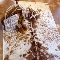 Pioneer Longhorn Rug - Spotted Brindle