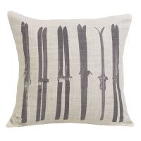 Whistler Printed Ski Pillow