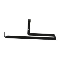 Wrought Iron Paper Towel Holder