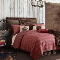 Rushmore quilt bedding