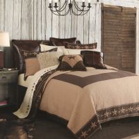 Star Ranch Quilt Bedding