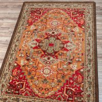 Prince of Persia Rug - Glow