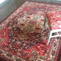Prince of Persia Rug - Blaze