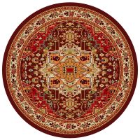 Prince of Persia Rug - Blaze