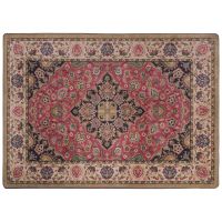 Montreal Entry Rug - Rosette