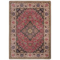 Montreal Area Rug - Rosette