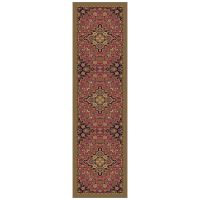 Montreal Runner Rug - Rosette
