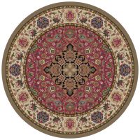 Montreal Area Rug - Rosette