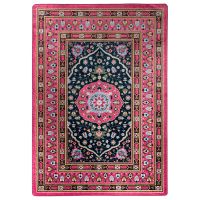 Zanza Rug - Cardinal