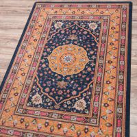 Zanza Rug - Bloom