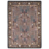 Passage Rug - Turquoise
