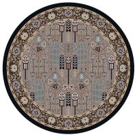 Passage Rug - Turquoise