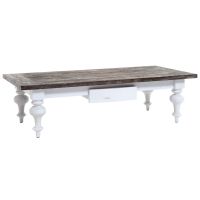 Reclaimed Wood Cottage Coffee Table