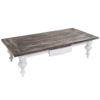 Reclaimed Wood Cottage Coffee Table