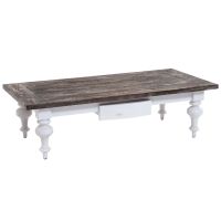 Reclaimed Wood Cottage Coffee Table