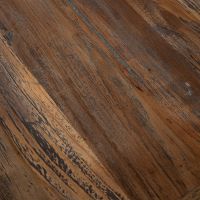 Reclaimed Wood Top Close-Up