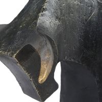 Regal Bull Sculptures