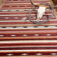 Remington Stripe Rug Collection