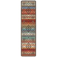 Rim Shot Rug - Canyon