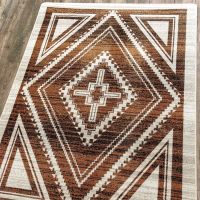 Rim Shot Rug - Earthen