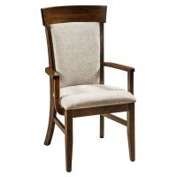 Riverside Park Upholstered Dining Arm Chair