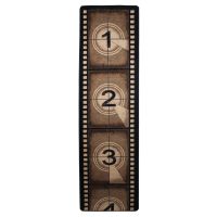 Film Strip Runner Rug