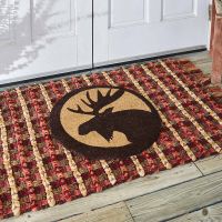 Bull Moose Door Mat