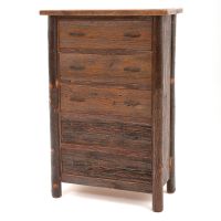 Old Yellowstone Jackson 5 Drawer Chest