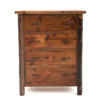 Old Yellowstone Jackson 4 Drawer Chest