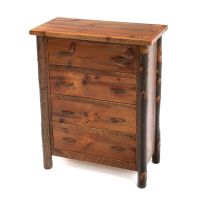 Old Yellowstone Jackson 4 Drawer Chest