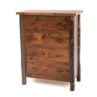 Old Yellowstone Jackson 4 Drawer Chest