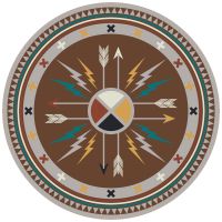 Muroc Rug - Vintage