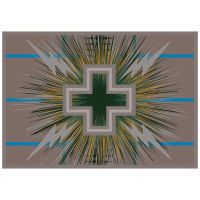 Temple Rug - Sand
