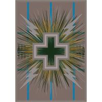Temple Rug - Sand