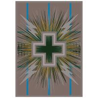 Temple Rug - Sand