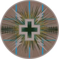 Temple Rug - Sand