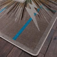 Temple Rug - Sand